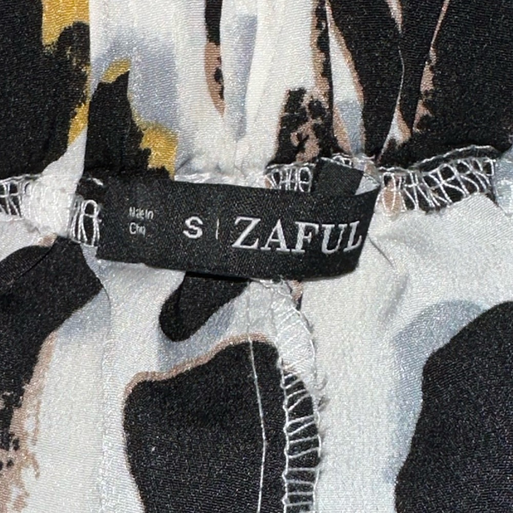 ZAFUL PRINTED SHORTS - Picture 2 of 2